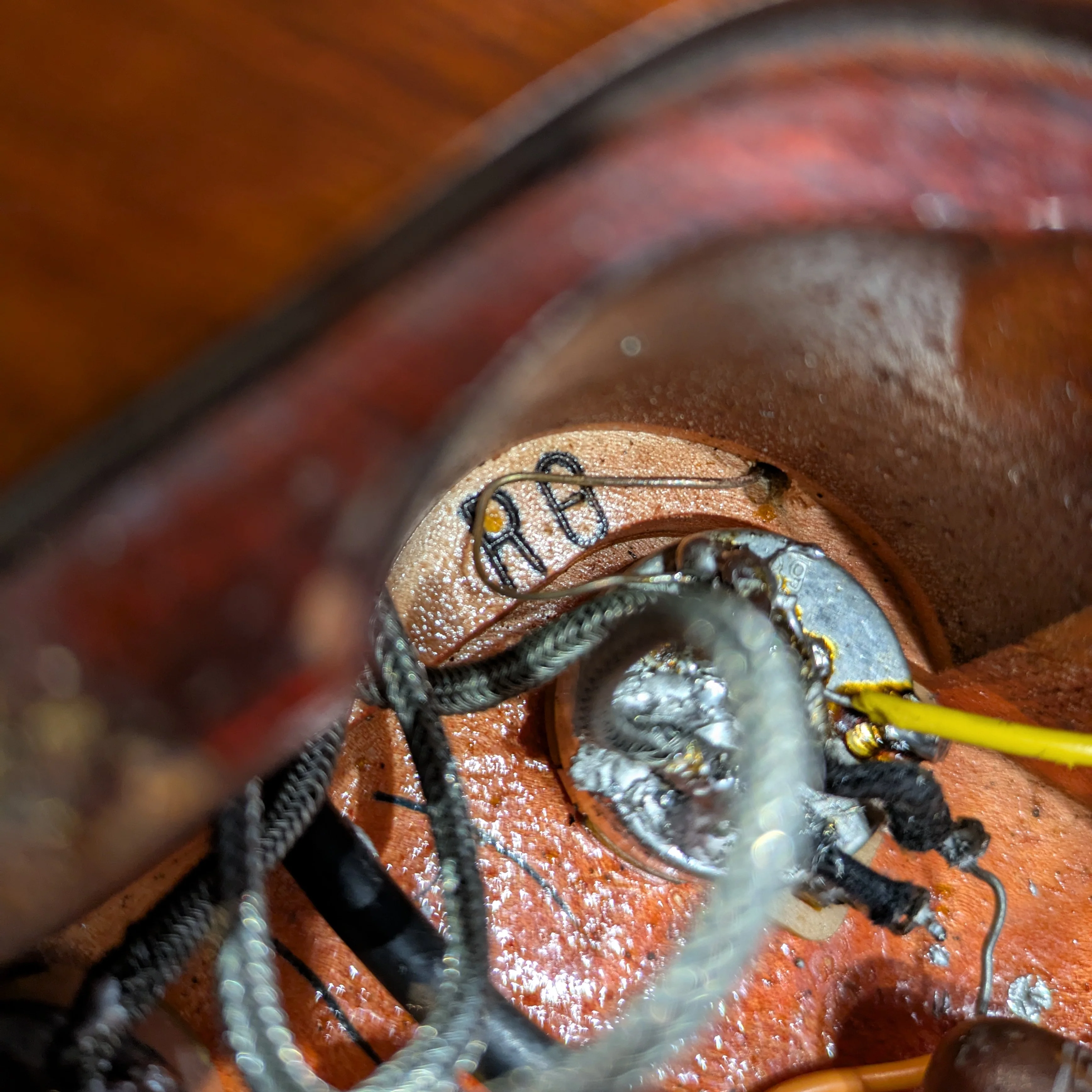 Gibson Les Paul R8 1997 / manche type R9 - Image 13