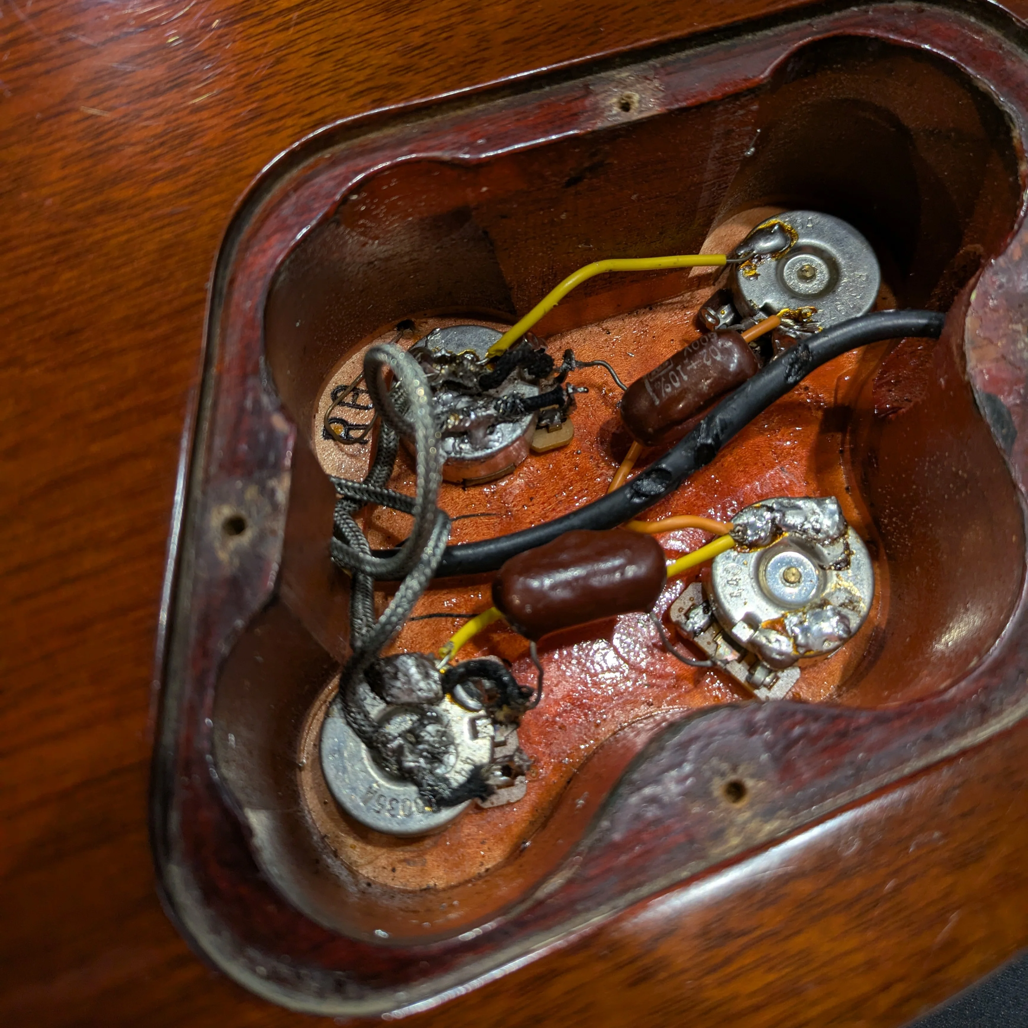 Gibson Les Paul R8 1997 / manche type R9 - Image 14