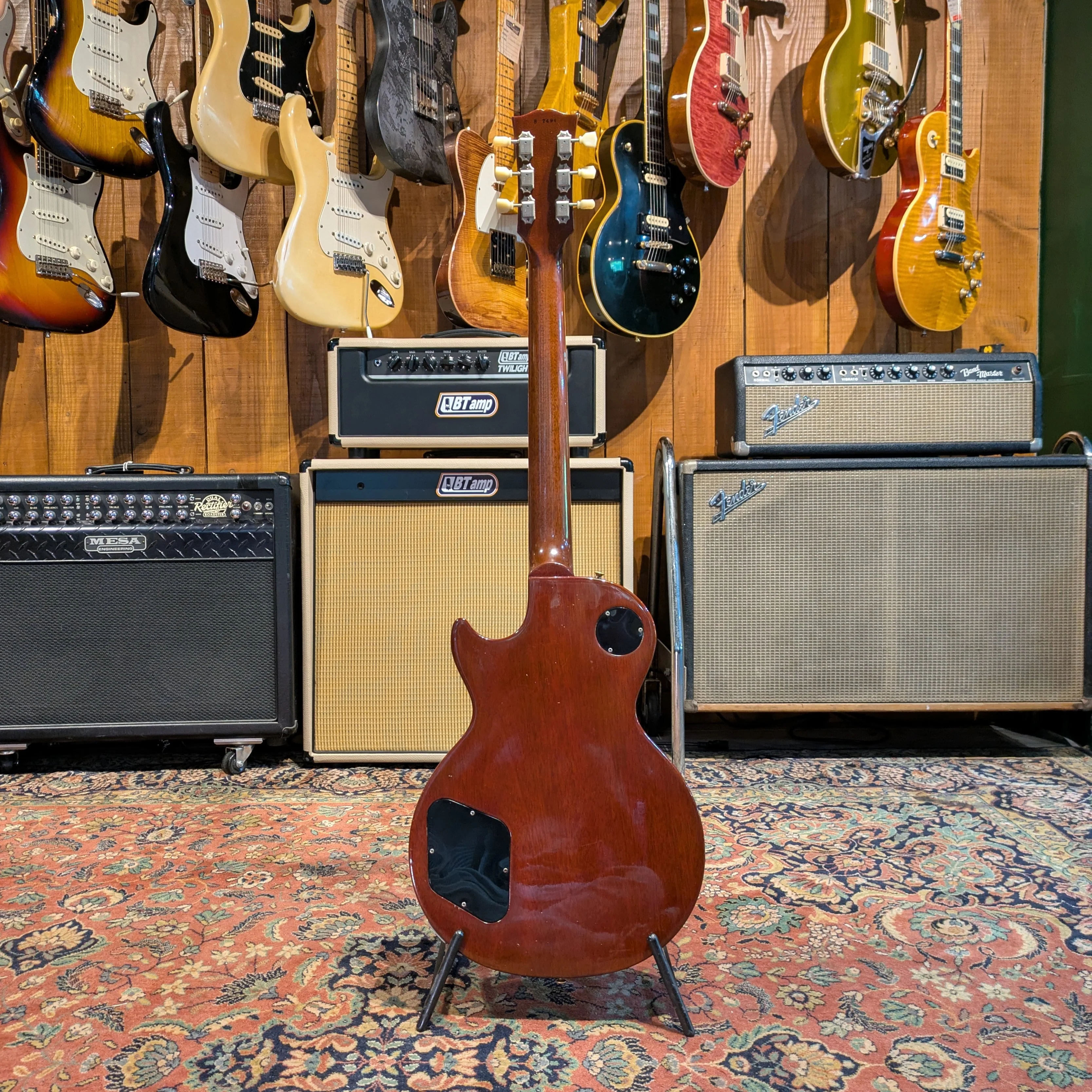 Gibson Les Paul R8 1997 / manche type R9 - Image 4