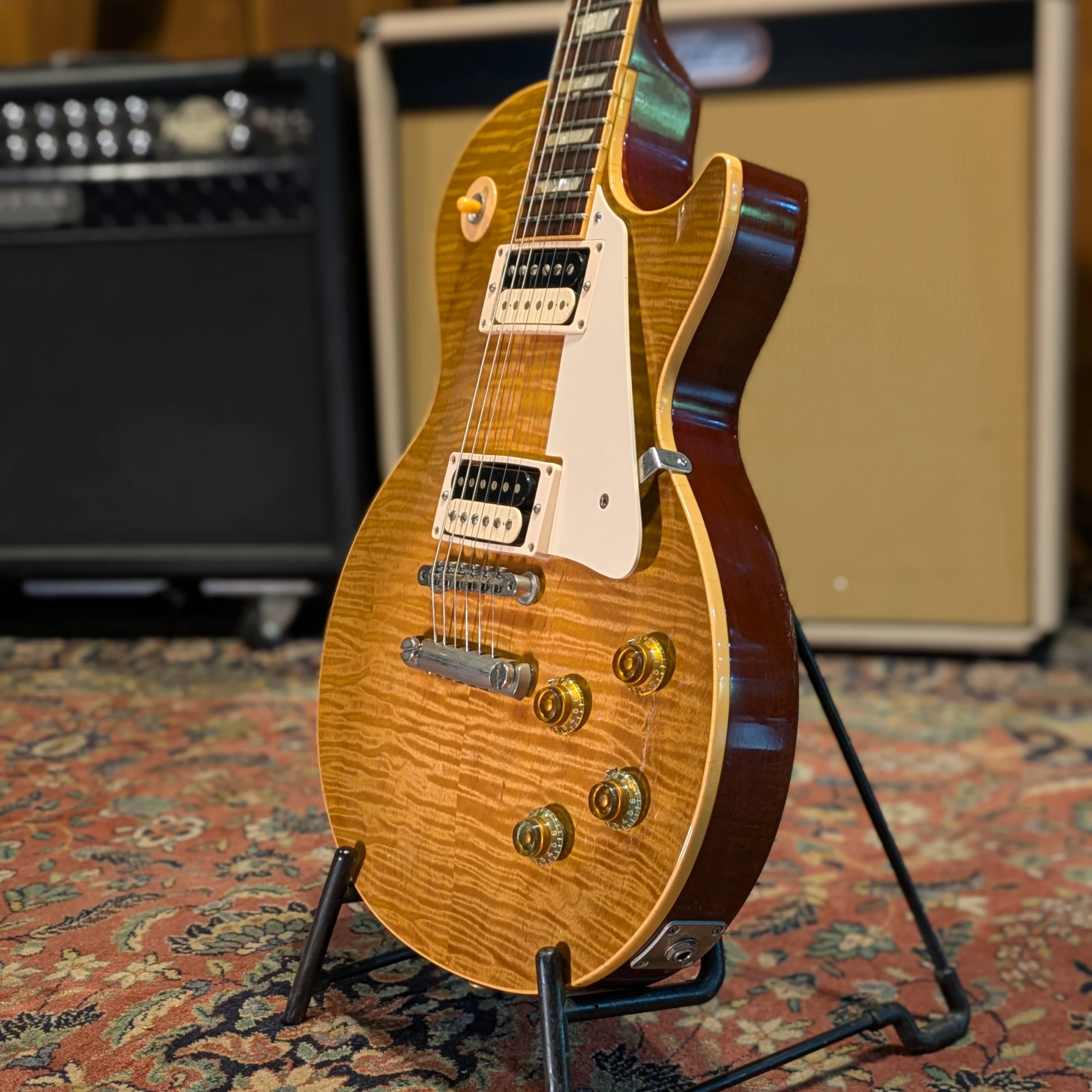 Gibson Les Paul R8 1997 / manche type R9 - Image 6