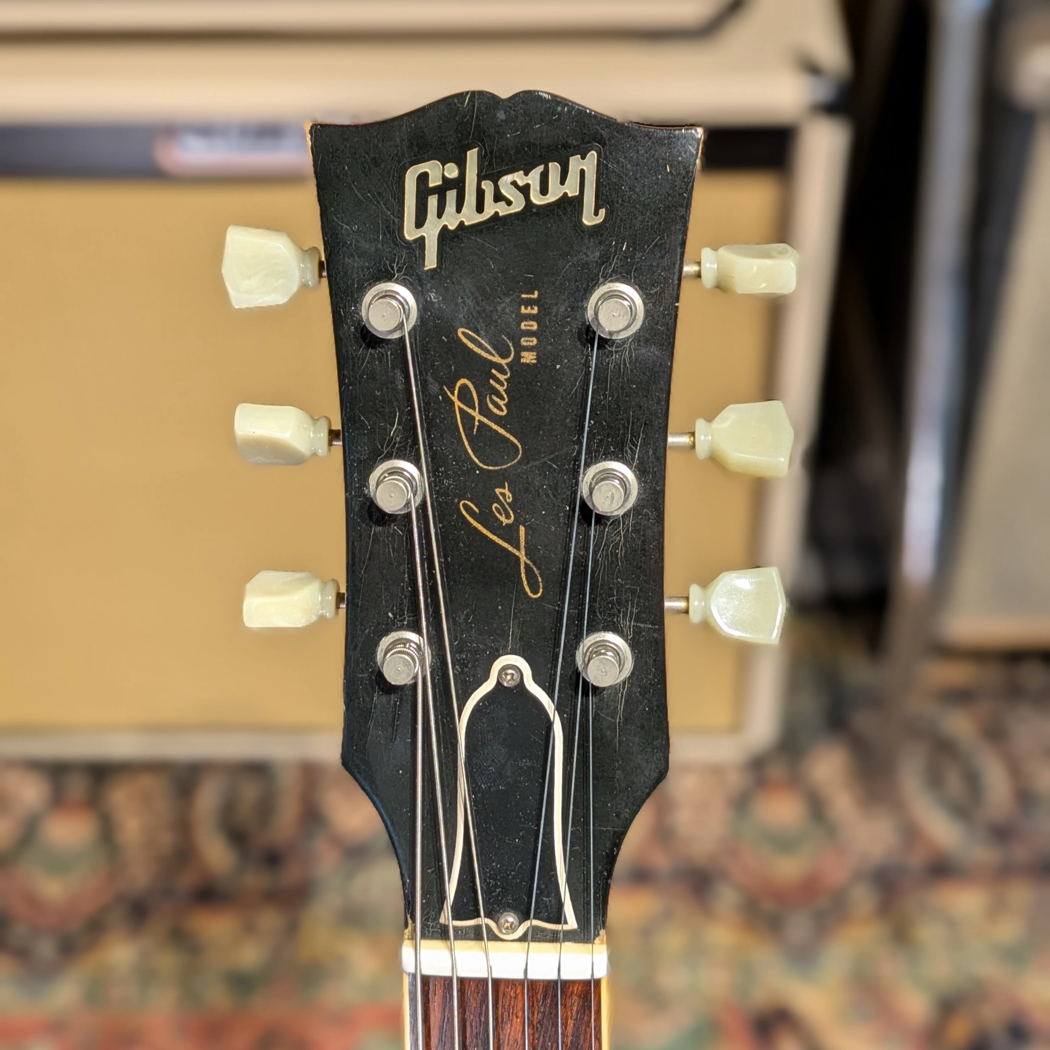 Gibson Les Paul R8 1997 / manche type R9 - Image 7