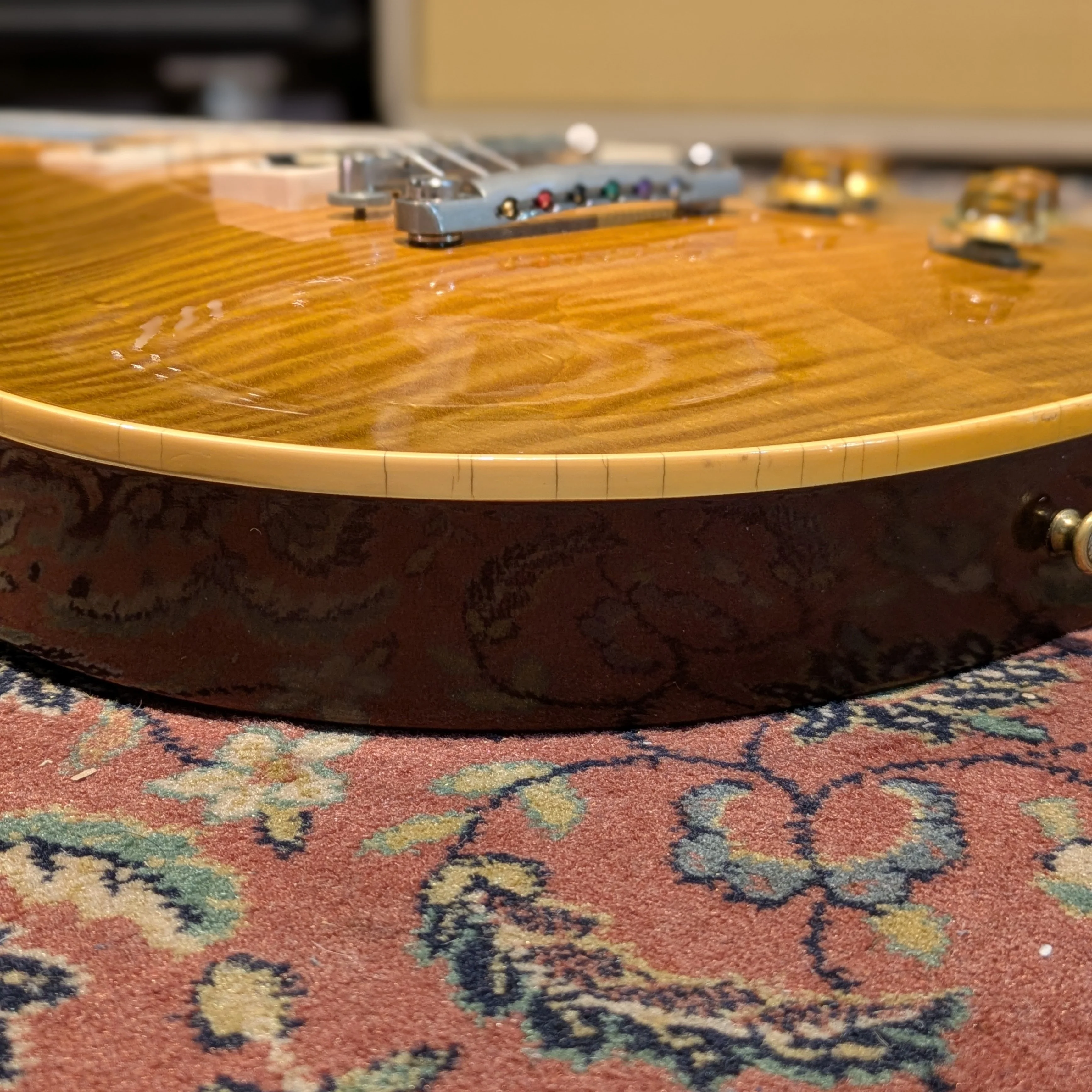 Gibson Les Paul R8 1997 / manche type R9 - Image 9