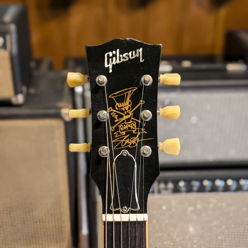 Gibson Les Paul Slash Appetite 2010 - Image 6