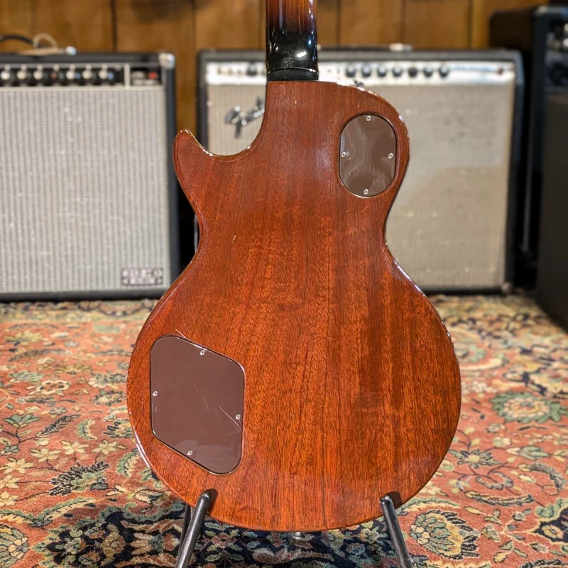 Gibson Les Paul Special '55 Reissue 1978 - Dark Sunburst - Image 2
