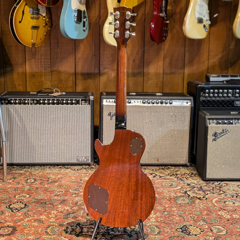 Gibson Les Paul Special '55 Reissue 1978 - Dark Sunburst - Image 4