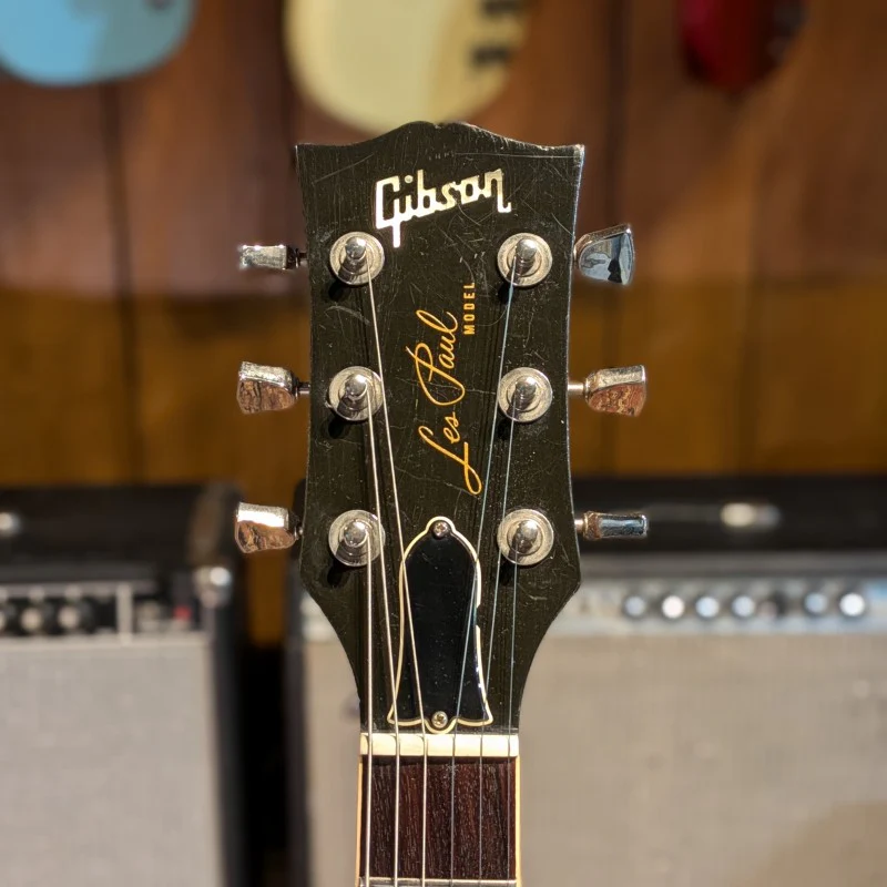 Gibson Les Paul Special '55 Reissue 1978 - Dark Sunburst - Image 5