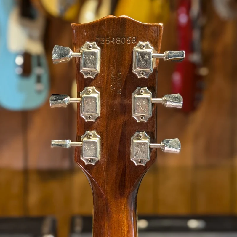 Gibson Les Paul Special '55 Reissue 1978 - Dark Sunburst - Image 6