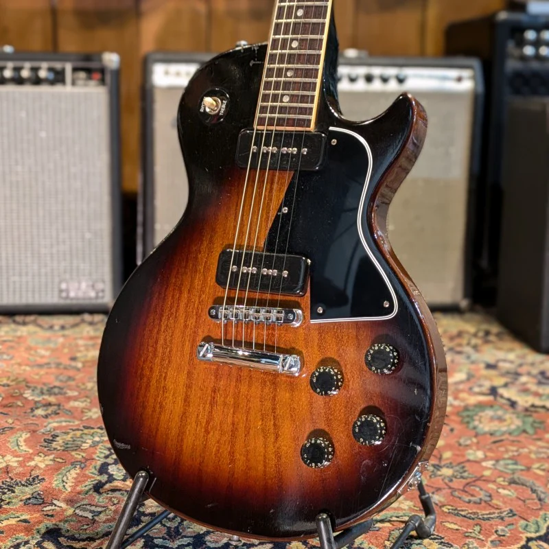 Gibson Les Paul Special '55 Reissue 1978 - Dark Sunburst - Image 7