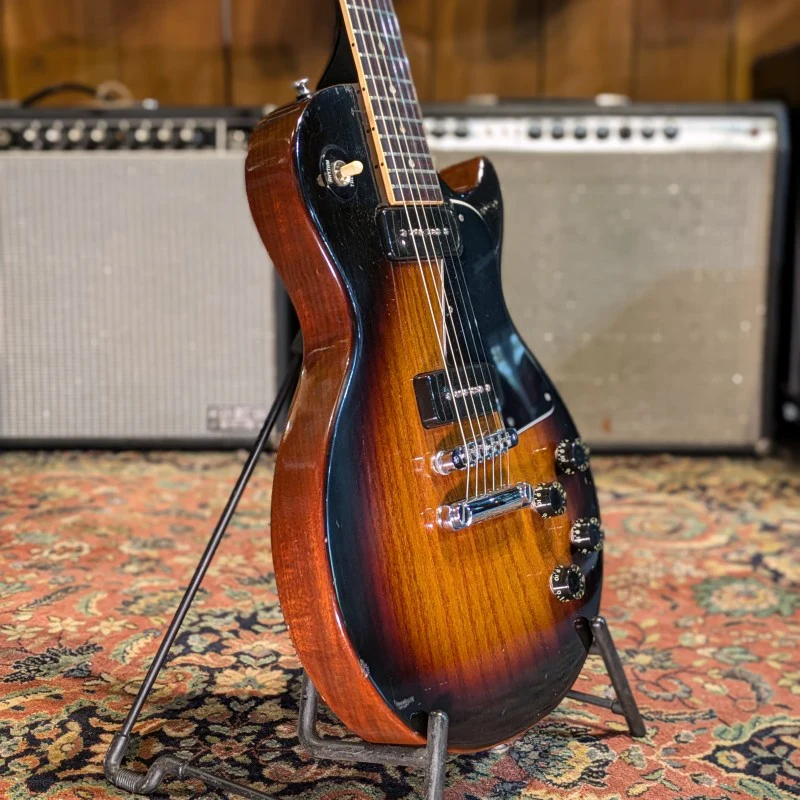 Gibson Les Paul Special '55 Reissue 1978 - Dark Sunburst - Image 8