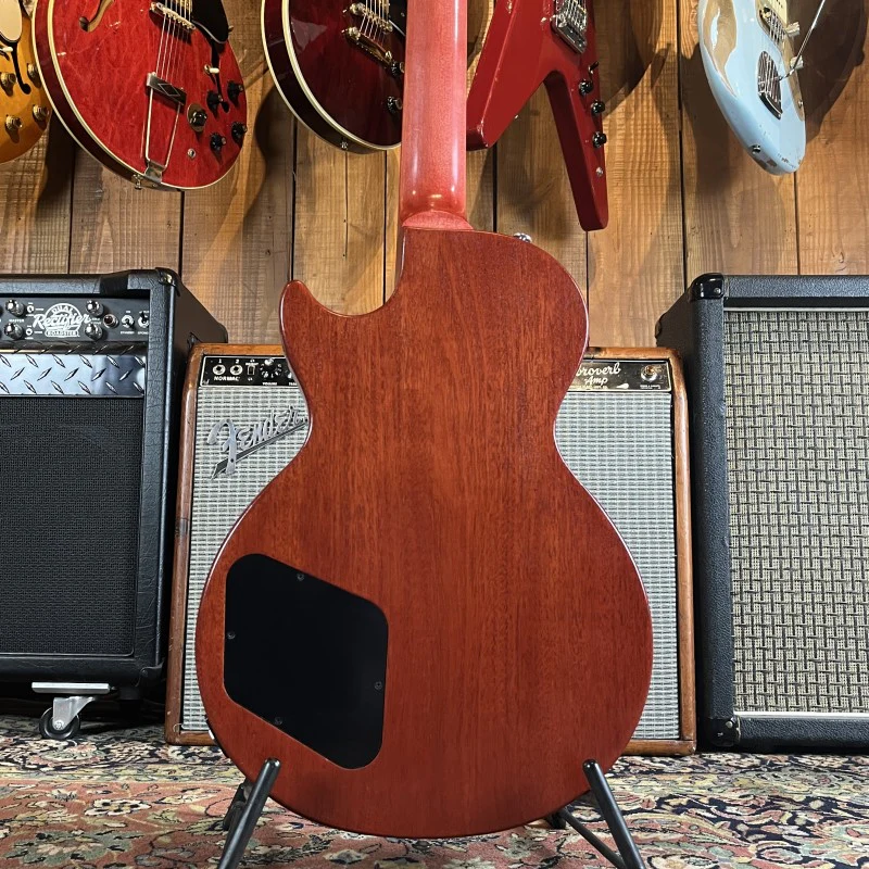 Gibson Les Paul Special Tribute Humbucker 2019 - Vintage Cherry Satin - Image 2