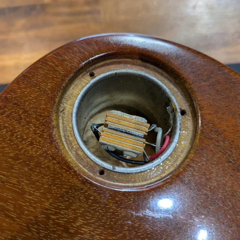 Gibson Les Paul Standard 1981 - Goldtop - Image 11