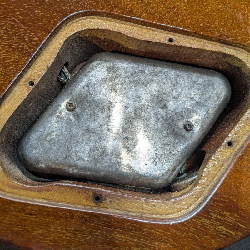 Gibson Les Paul Standard 1981 - Goldtop - Image 17