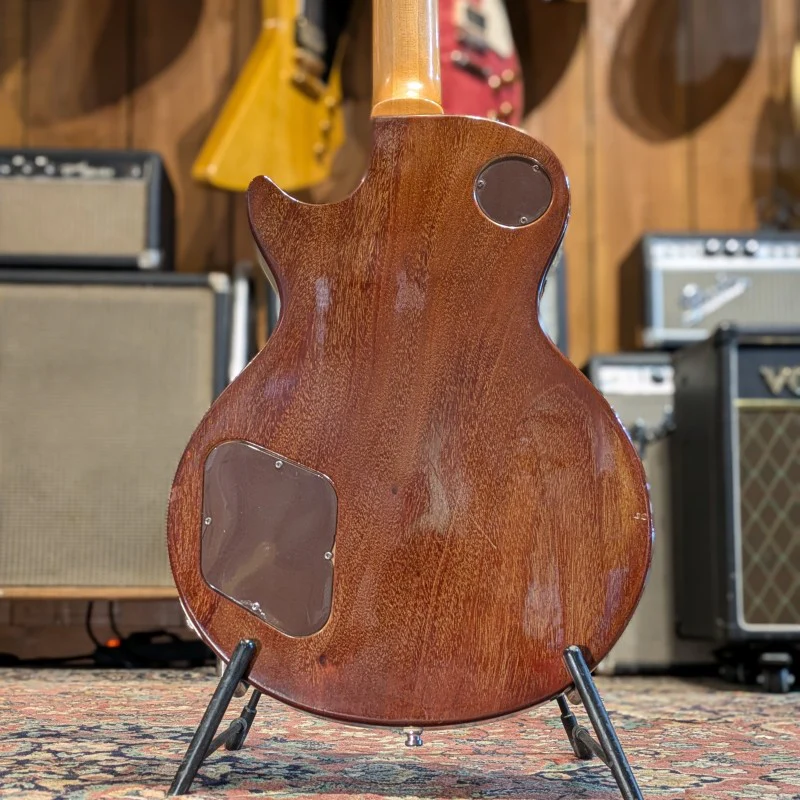 Gibson Les Paul Standard 1981 - Goldtop - Image 2