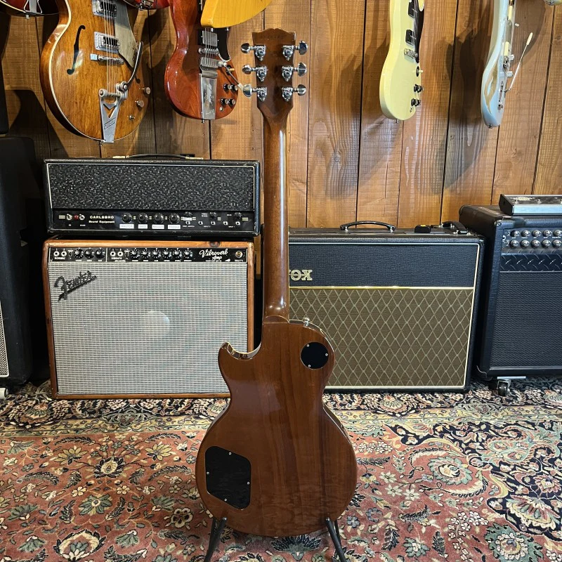 Gibson Les Paul Standard 2001 - Honeyburst - Image 4