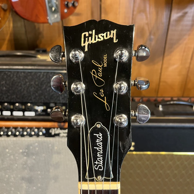 Gibson Les Paul Standard 2001 - Honeyburst - Image 5