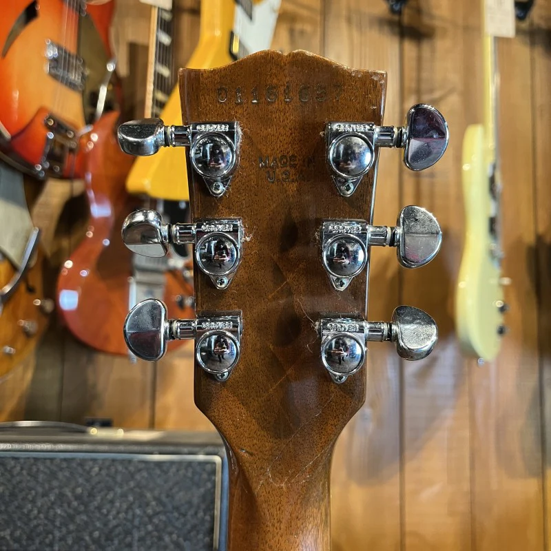 Gibson Les Paul Standard 2001 - Honeyburst - Image 6