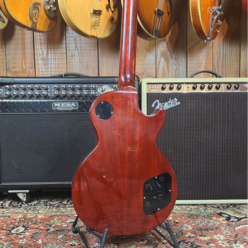 Gibson Les Paul Standard GAUCHER Heritage Cherry Sunburst (2008) USA - Image 3