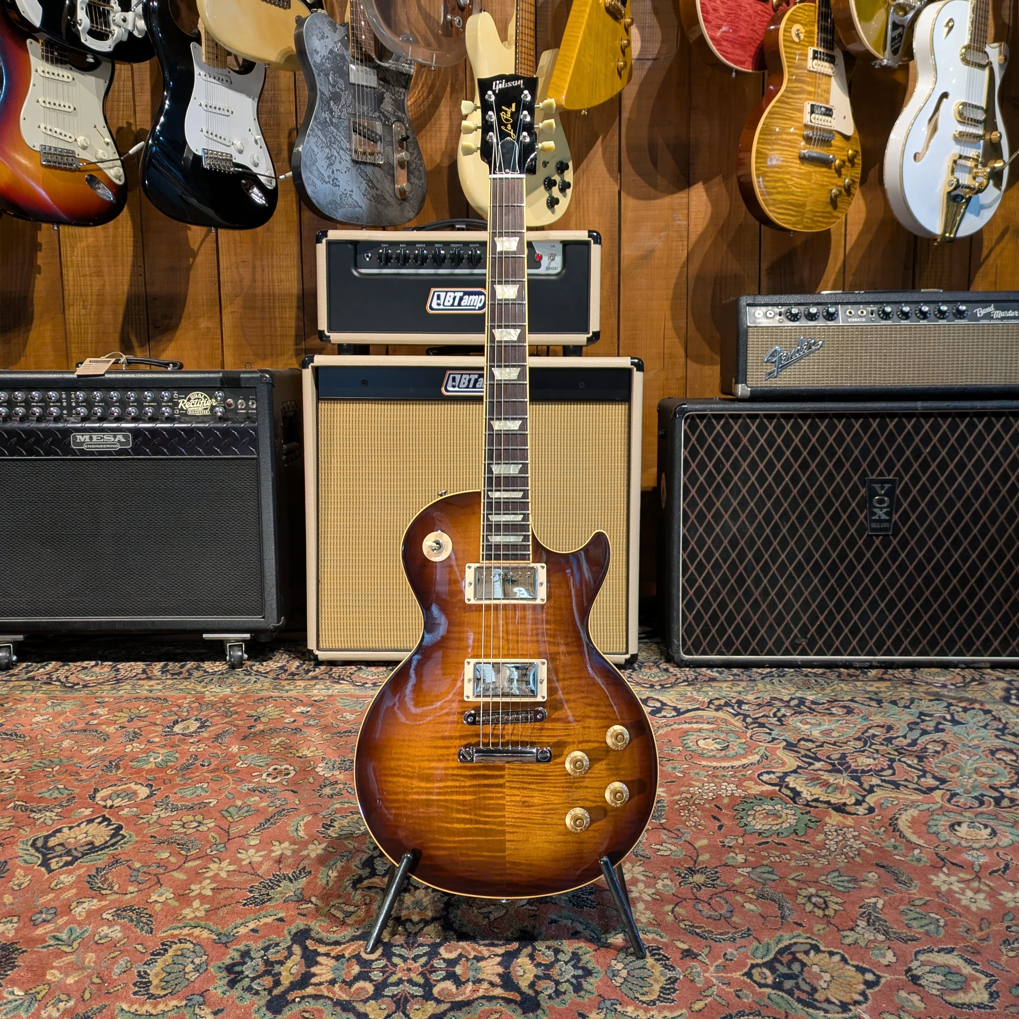 Gibson Les Paul Standard Premium Plus 2007 - Image 3