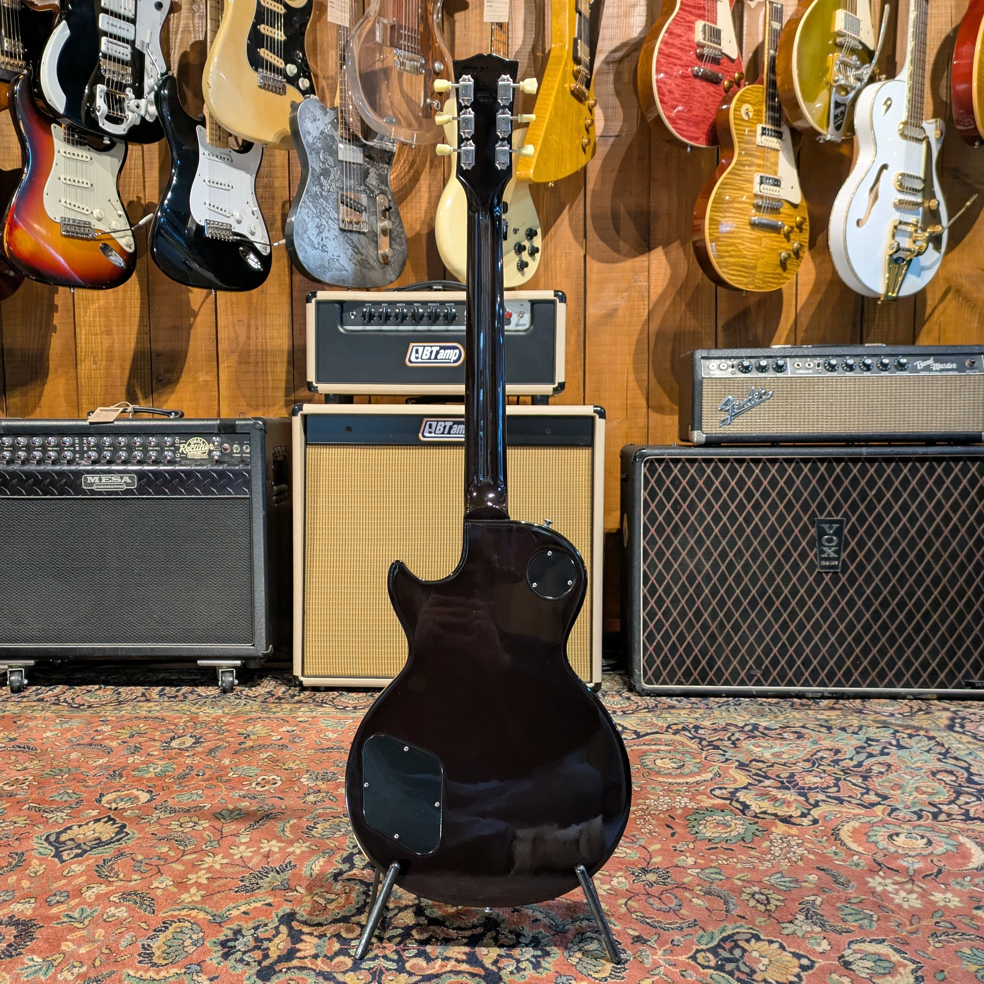 Gibson Les Paul Standard Premium Plus 2007 - Image 4