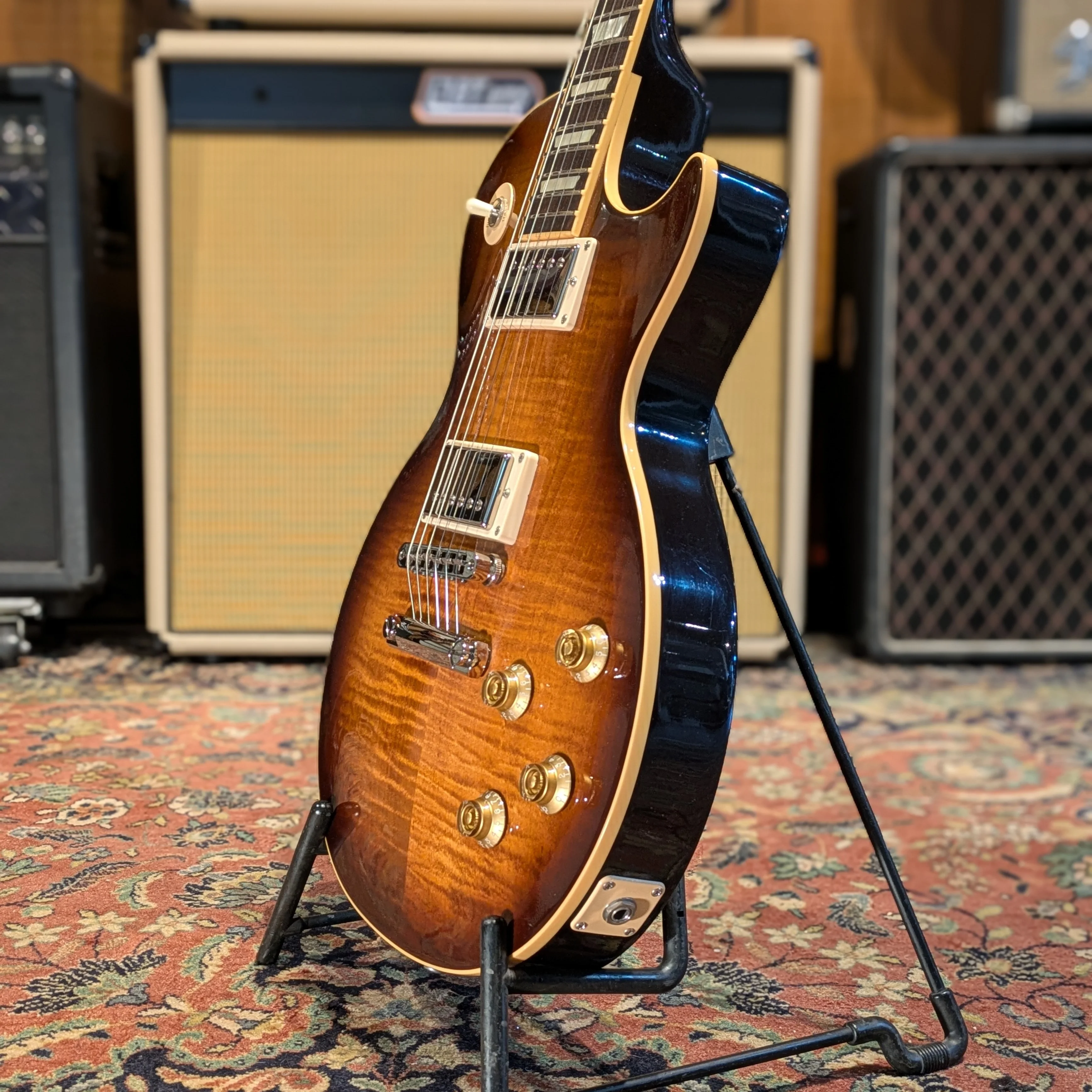 Gibson Les Paul Standard Premium Plus 2007 - Image 5