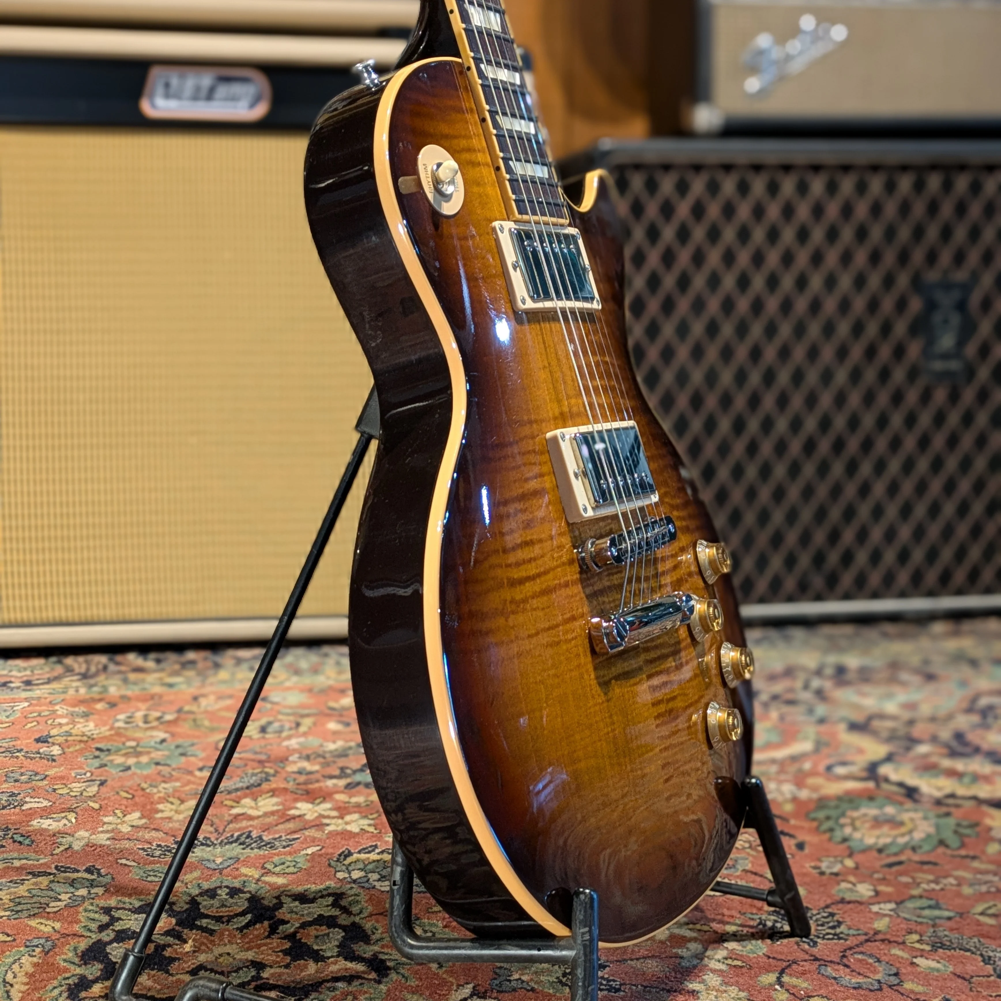 Gibson Les Paul Standard Premium Plus 2007 - Image 6