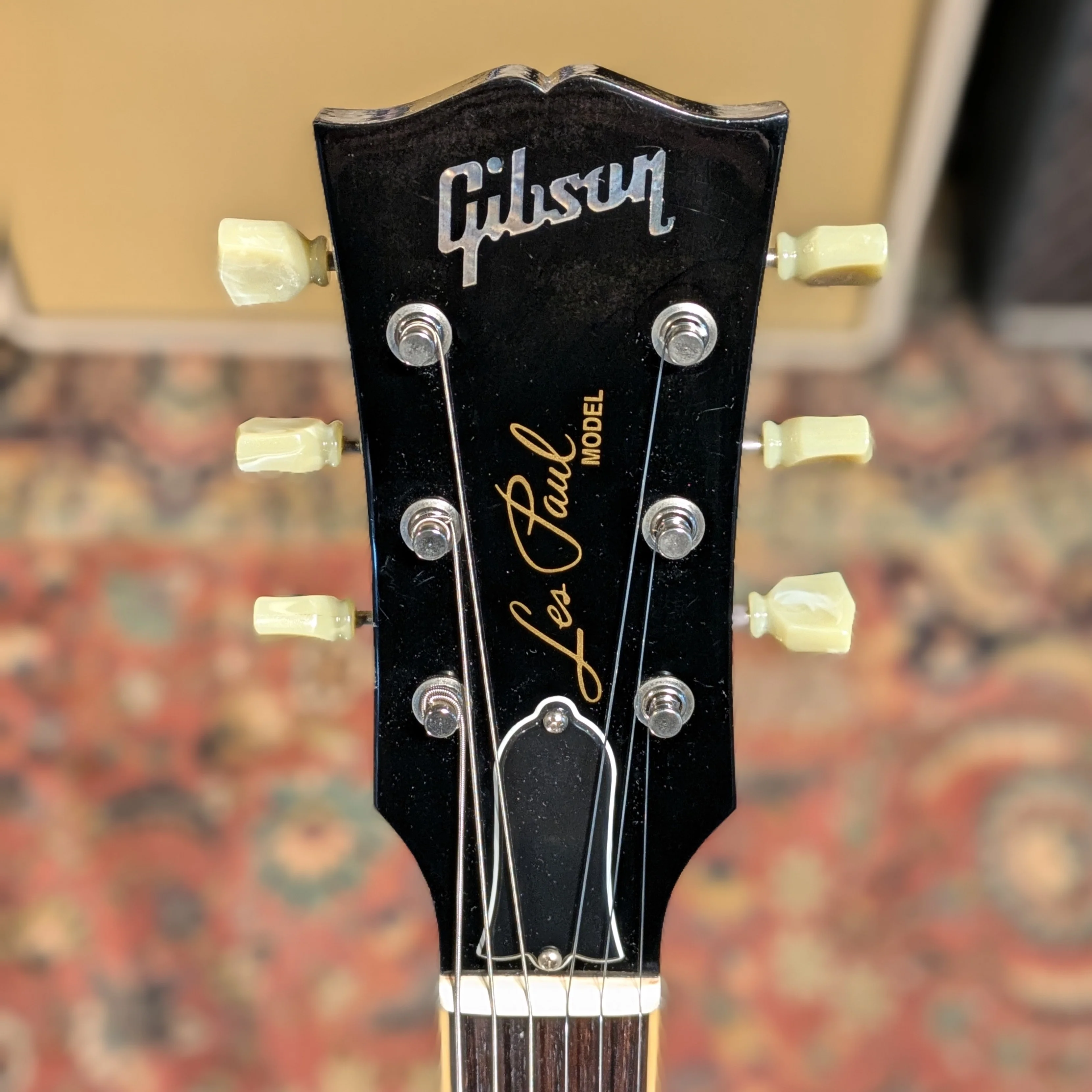 Gibson Les Paul Standard Premium Plus 2007 - Image 7
