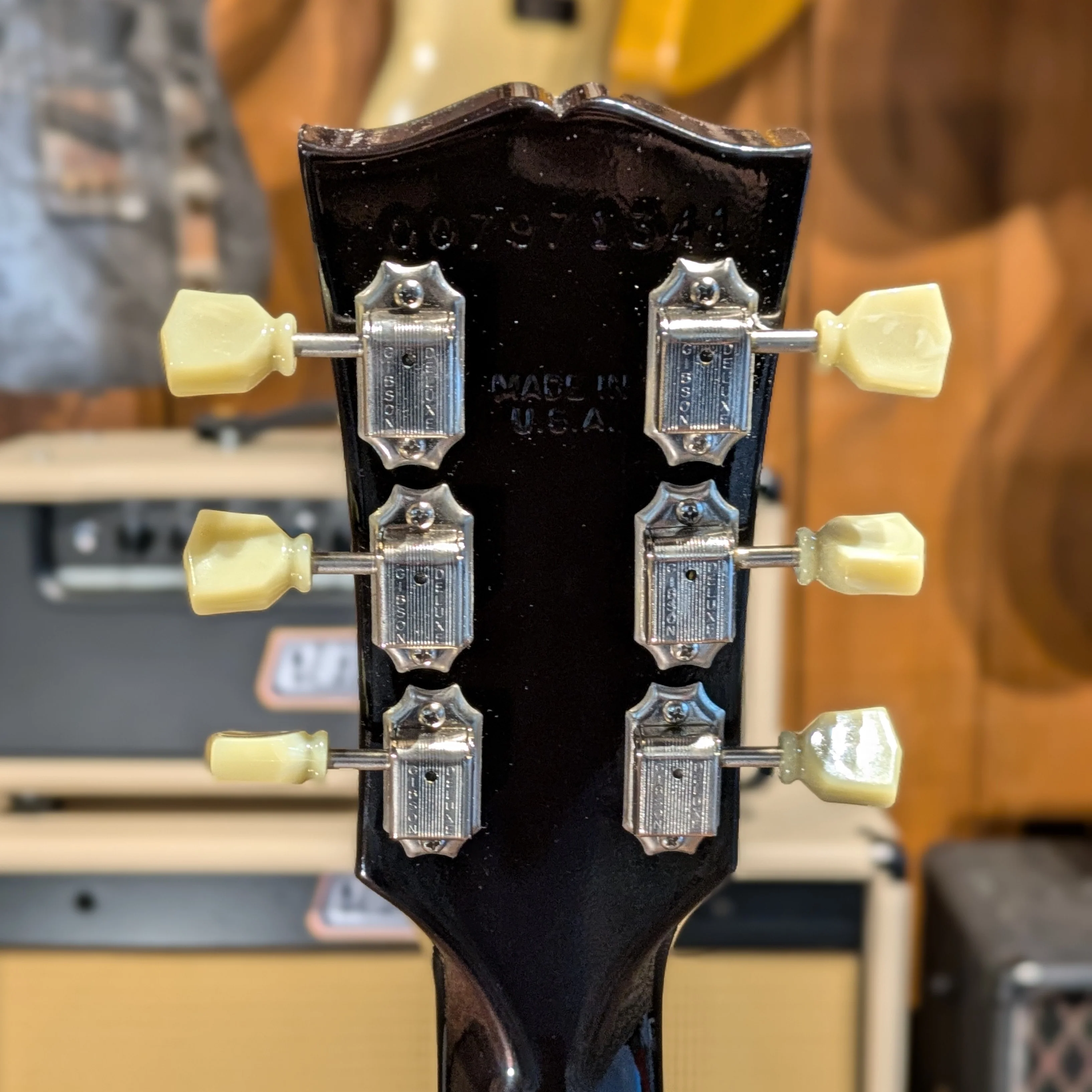 Gibson Les Paul Standard Premium Plus 2007 - Image 8