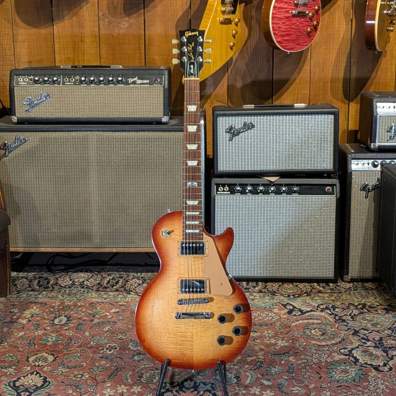 Gibson Les Paul Studio 120th Anniversary - Honeyburst - Image 3