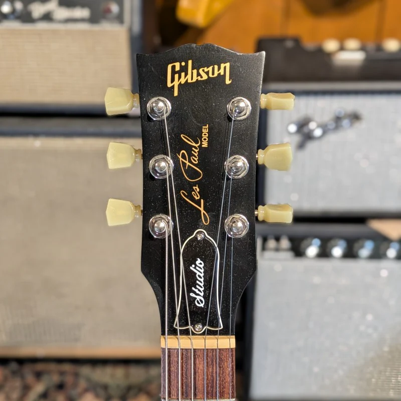 Gibson Les Paul Studio 120th Anniversary - Honeyburst - Image 5