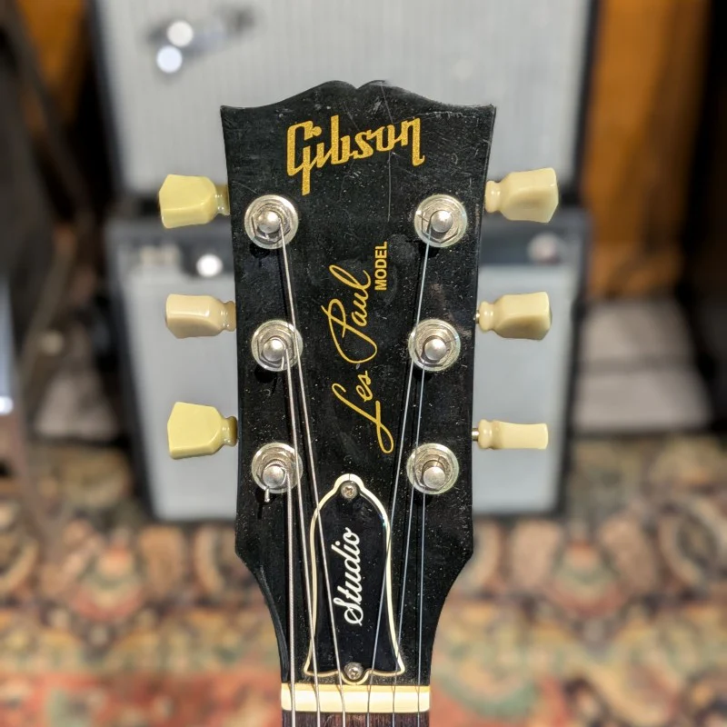 Gibson Les Paul Studio 1995 - Image 8
