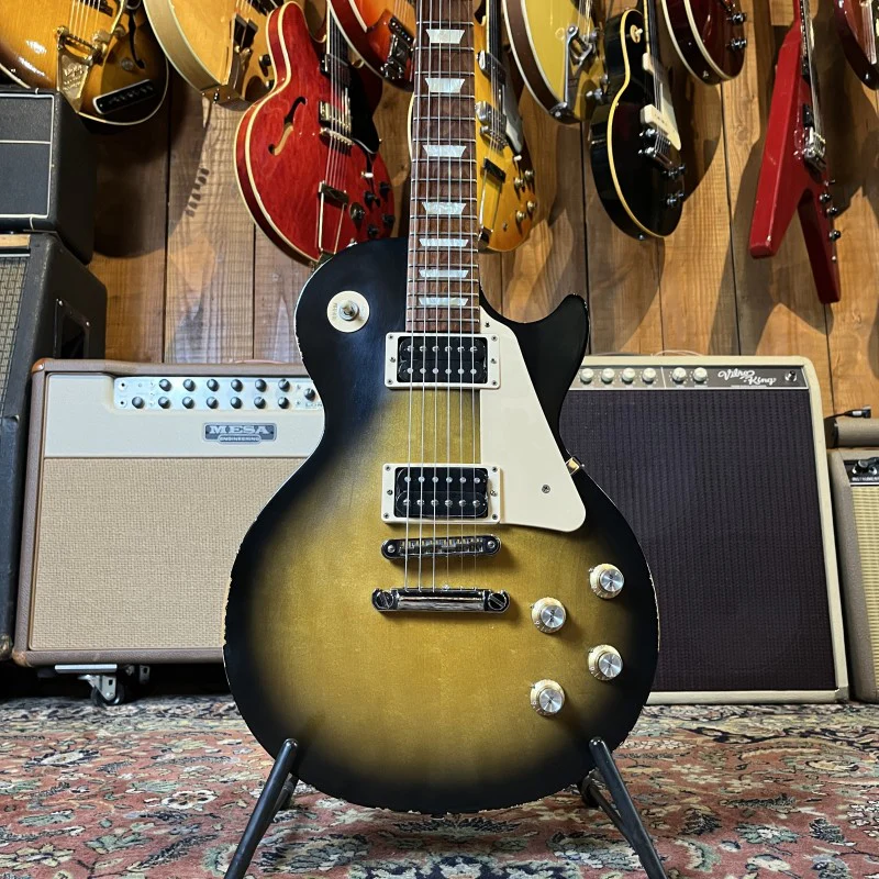 Gibson Les Paul Studio '50s Tribute Thomann Exclusive (2011) USA - Image 2