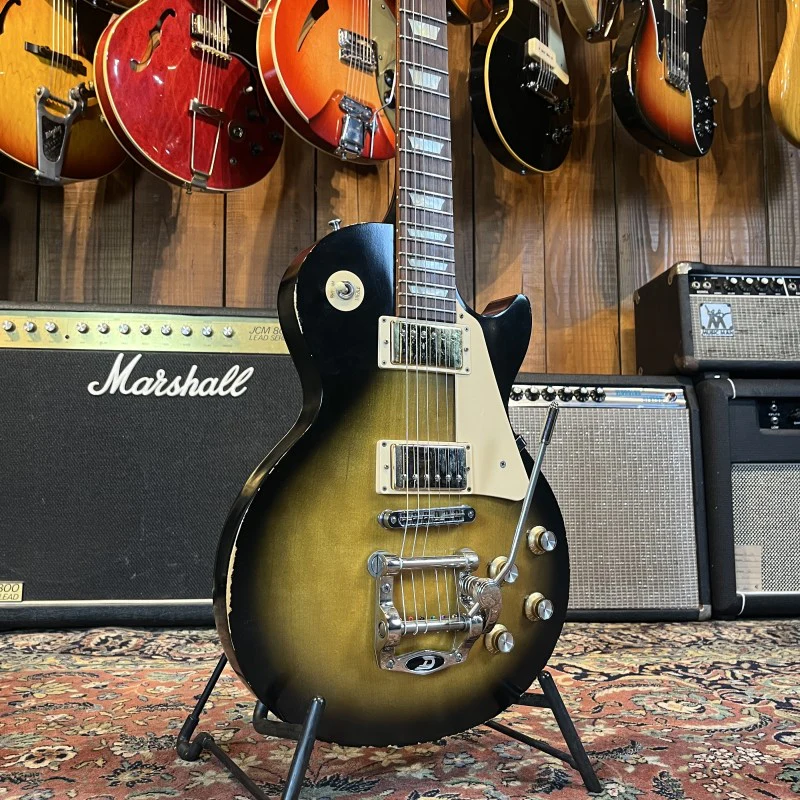 Gibson Les Paul Studio '50s Tribute Thomann Exclusive (2011) USA - Image 3