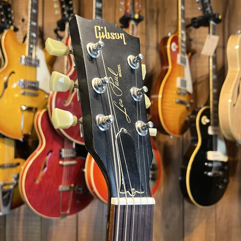 Gibson Les Paul Studio '50s Tribute Thomann Exclusive (2011) USA - Image 4