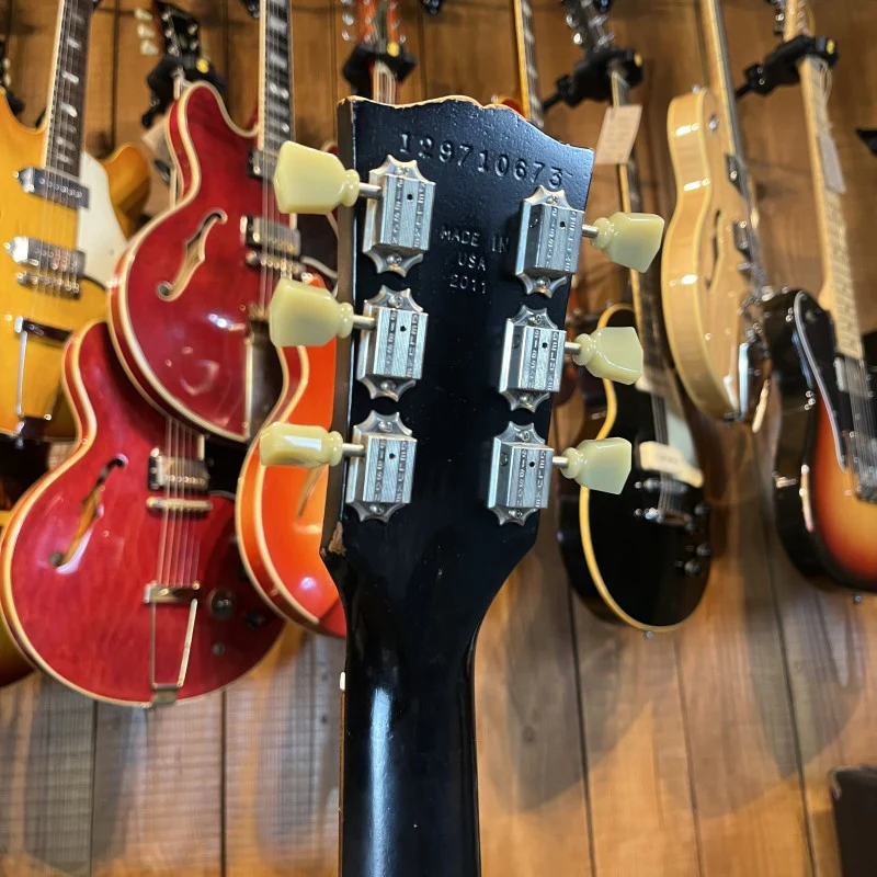 Gibson Les Paul Studio '50s Tribute Thomann Exclusive (2011) USA - Image 7