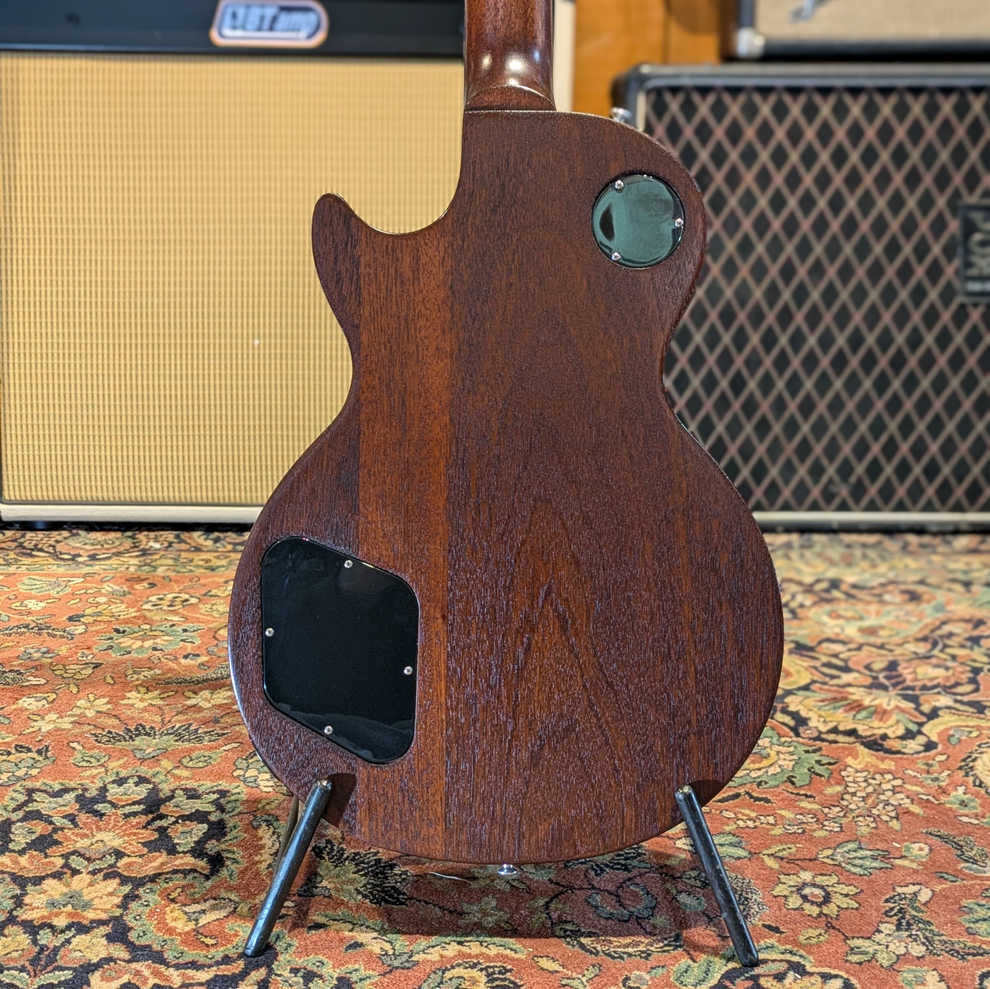 Gibson Les Paul Studio Faded - 2011 - Worn Brown - Image 2