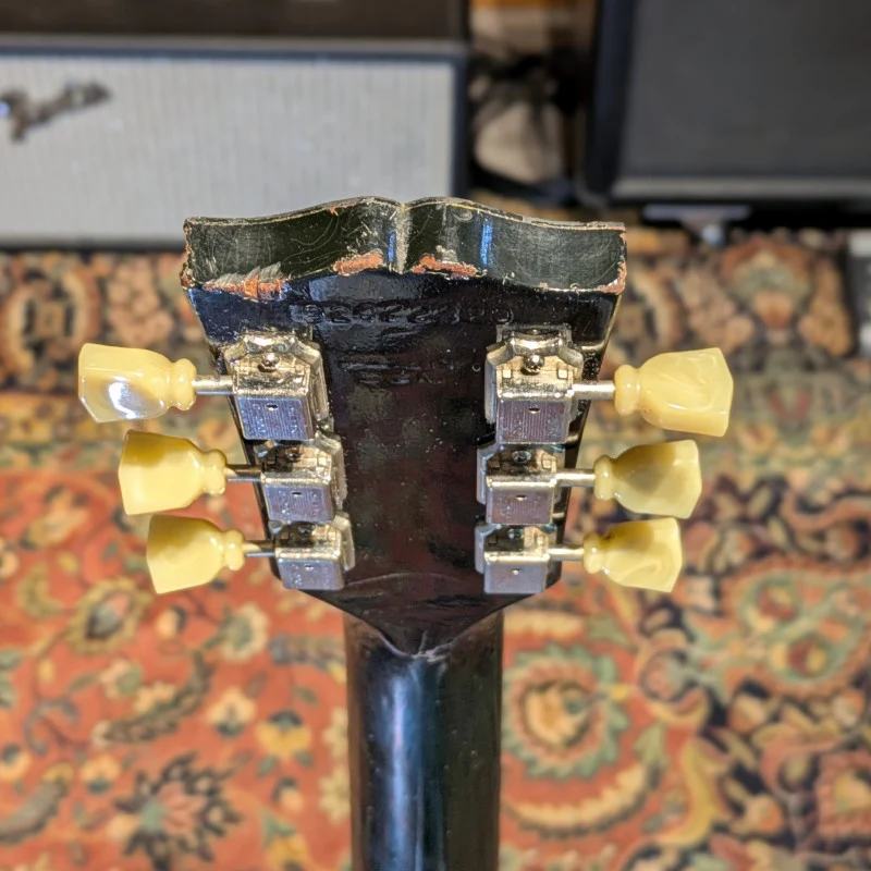 Gibson Les Paul Studio 1992 Ebony - Image 10