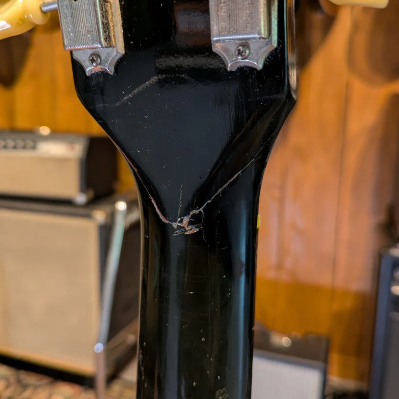 Gibson Les Paul Studio 1992 Ebony - Image 11