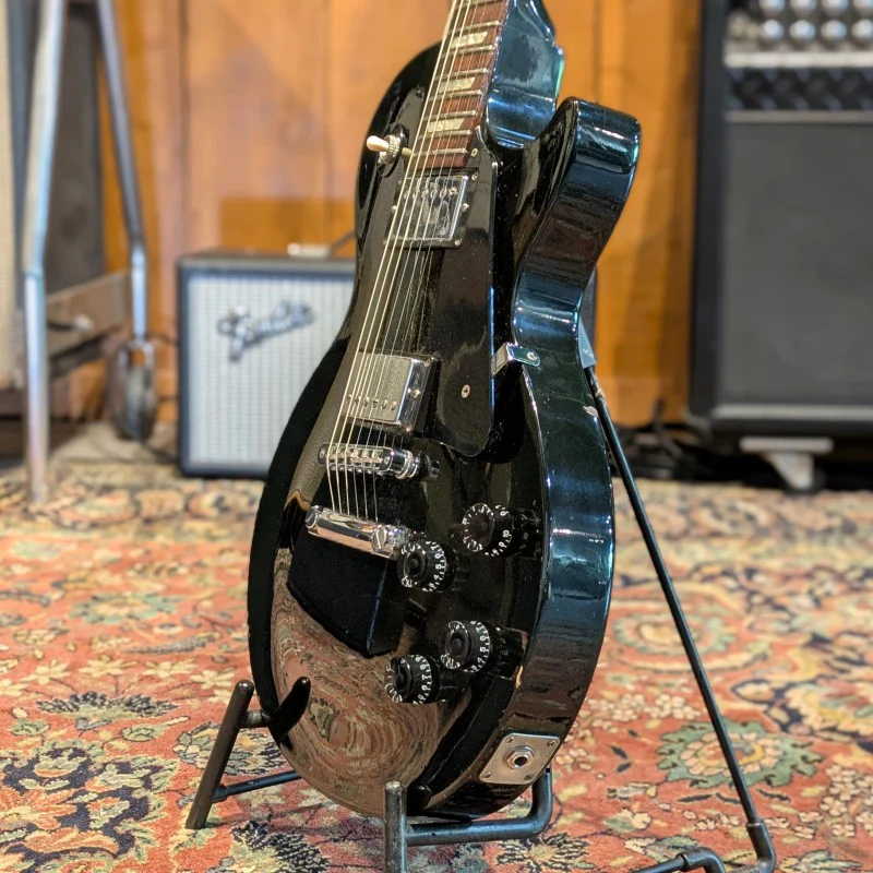 Gibson Les Paul Studio 1992 Ebony - Image 2
