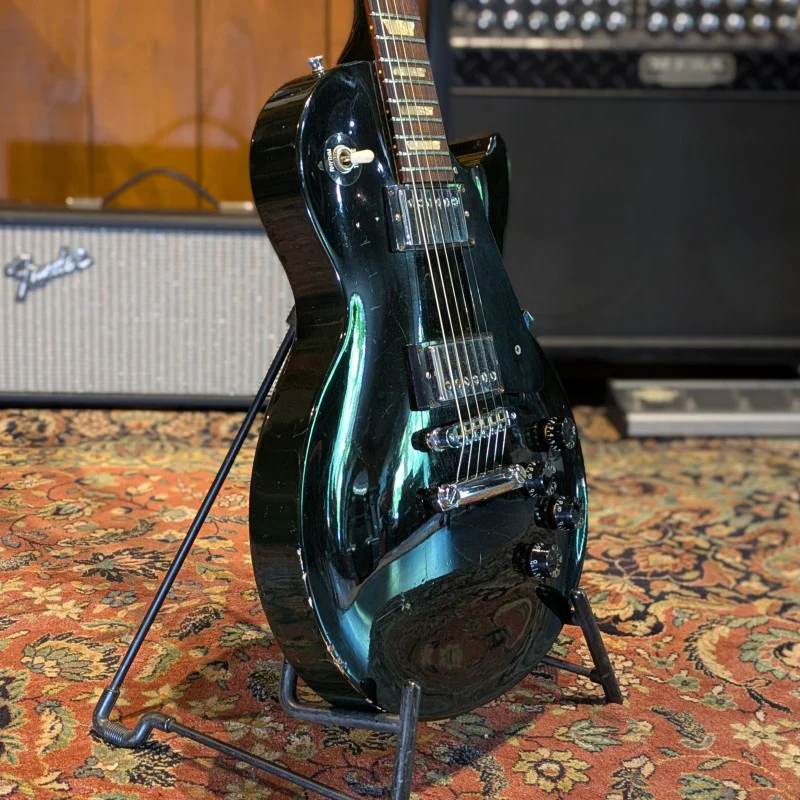 Gibson Les Paul Studio 1992 Ebony - Image 3