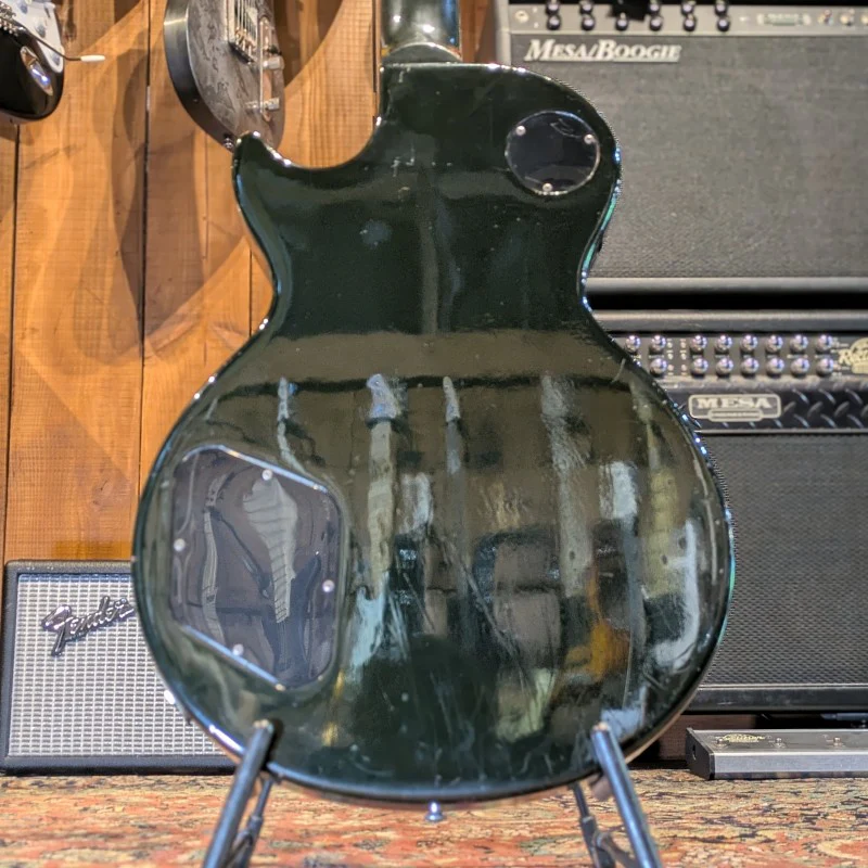Gibson Les Paul Studio 1992 Ebony - Image 5