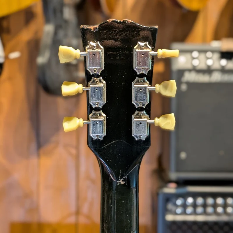 Gibson Les Paul Studio 1992 Ebony - Image 9