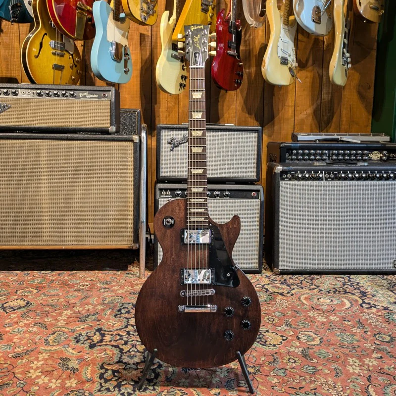 Gibson Les Paul Studio with Vintage Tuners 2012 - Image 3