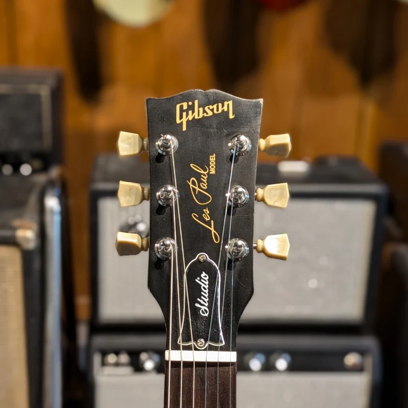 Gibson Les Paul Studio with Vintage Tuners 2012 - Image 5