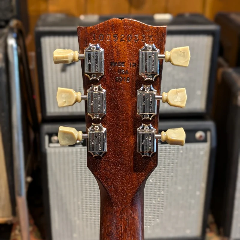 Gibson Les Paul Studio with Vintage Tuners 2012 - Image 6