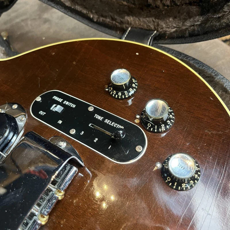 Gibson LP Bass Recording (début 70's) USA - Image 4