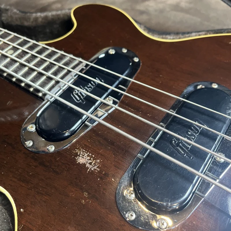 Gibson LP Bass Recording (début 70's) USA - Image 5
