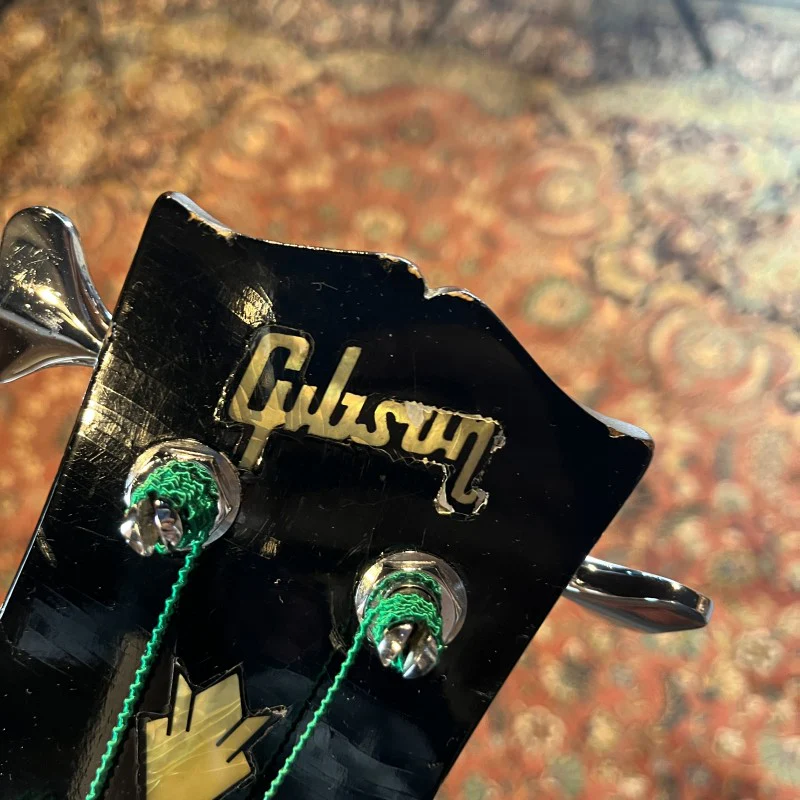 Gibson LP Bass Recording (début 70's) USA - Image 9