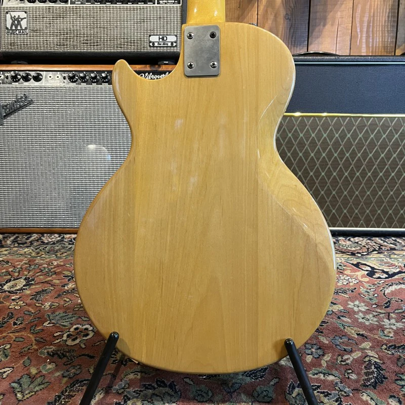 Gibson Marauder with Rosewood Fretboard 1975 - 1977 - Natural - Image 2