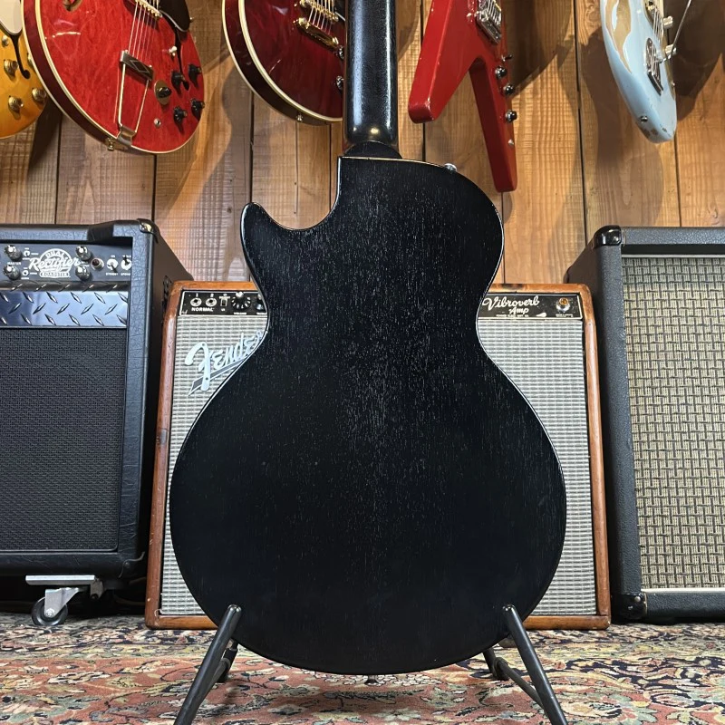 Gibson Melody Maker 2 Pickups 2007 - Vintage Sunburst - Image 2