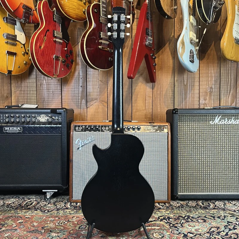 Gibson Melody Maker 2 Pickups 2007 - Vintage Sunburst - Image 4